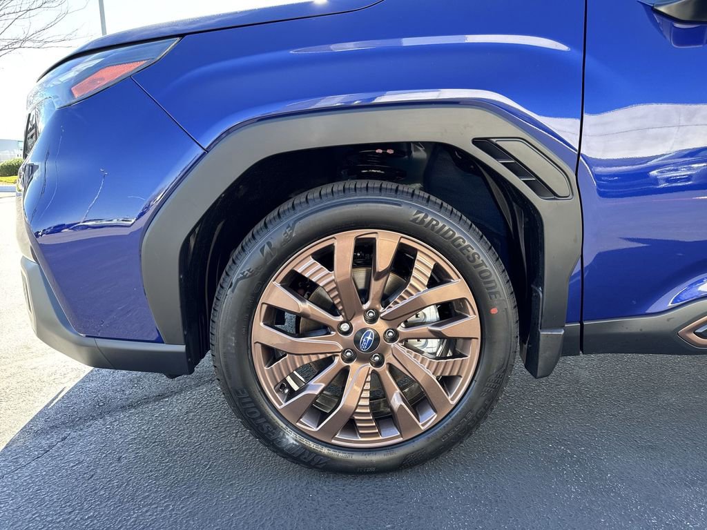 New 2026 Subaru Forester Sport AWD/4WD image 19