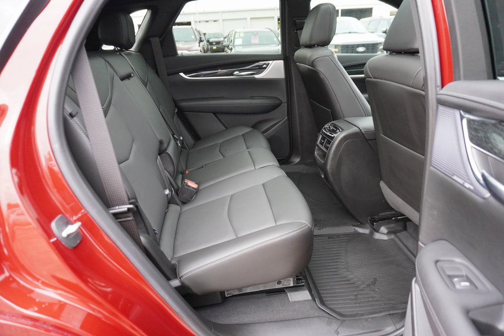 Used 2021 Cadillac XT5 Premium Luxury image 22