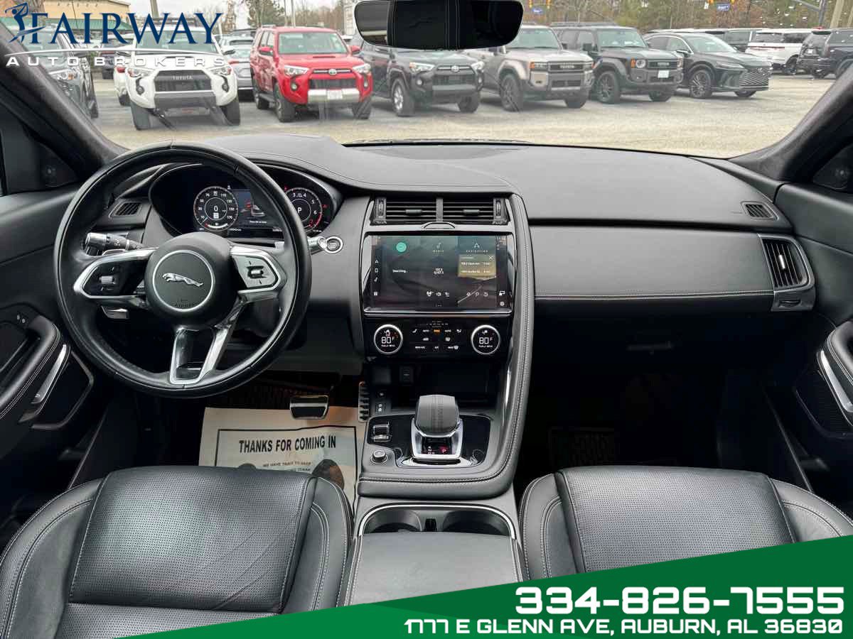 Used 2021 Jaguar E-PACE 300 Sport image 25
