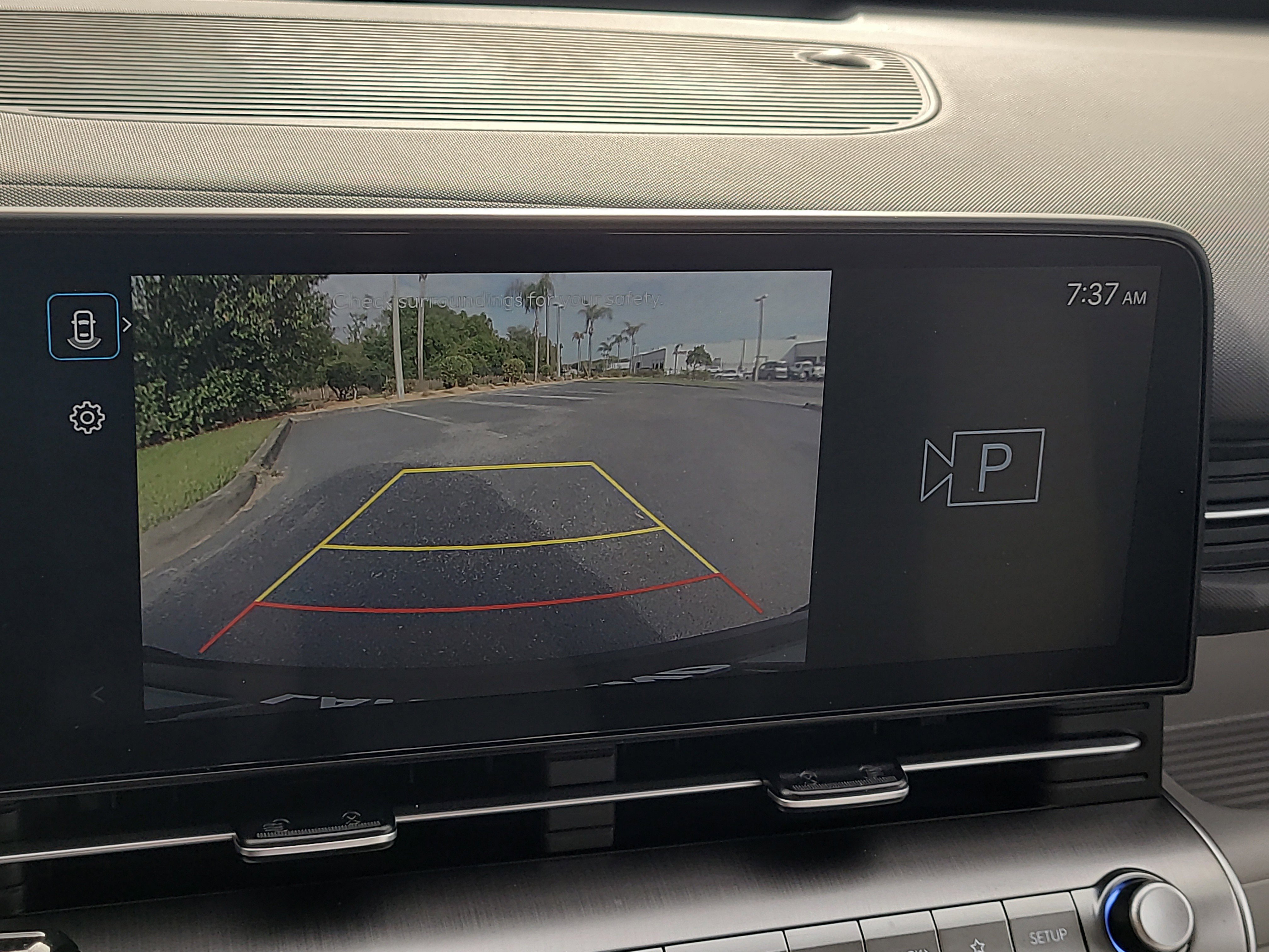 Used 2025 Hyundai Kona SEL image 24