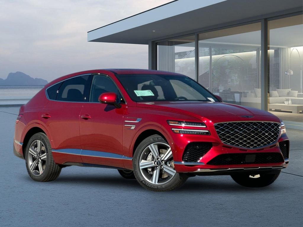 New 2026 Genesis GV80 3.5T
