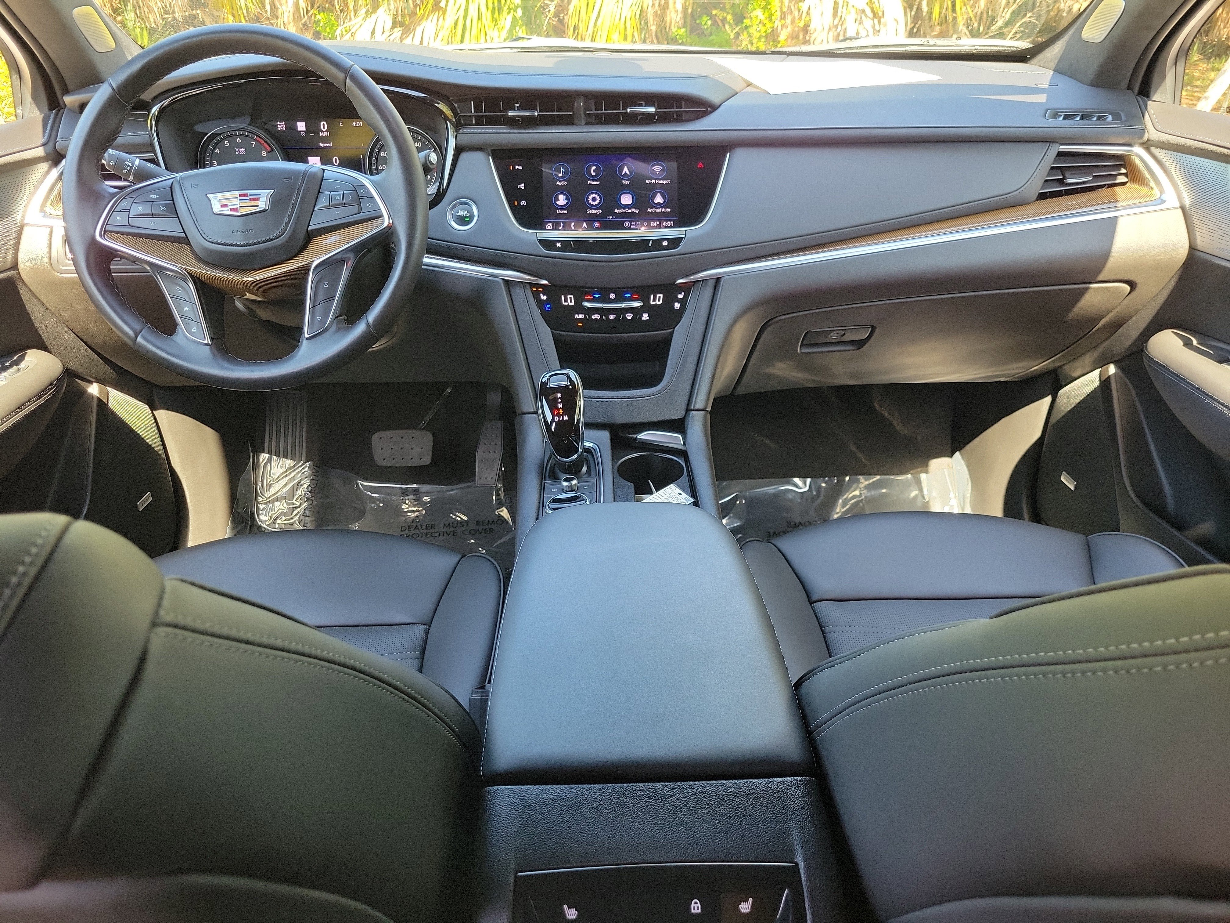 Used 2023 Cadillac XT5 Premium Luxury w/ Platinum Package image 12