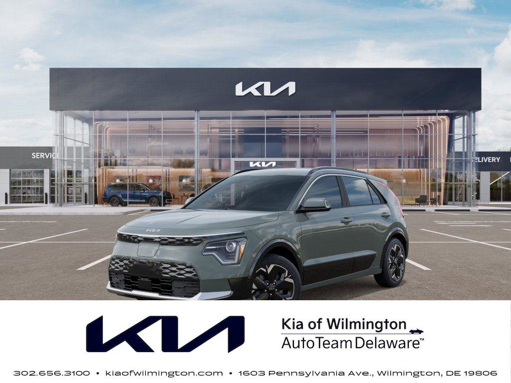 New 2026 Kia Niro Wind image 1
