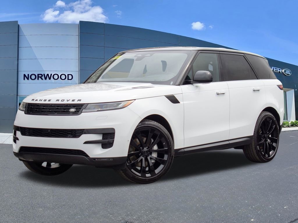New 2026 Land Rover Range Rover Sport SE image 1