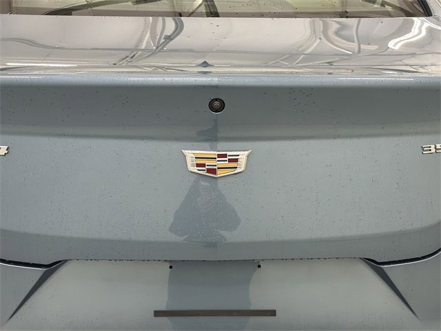 Certified 2023 Cadillac CT4 Premium Luxury w/ Climate Package image 18