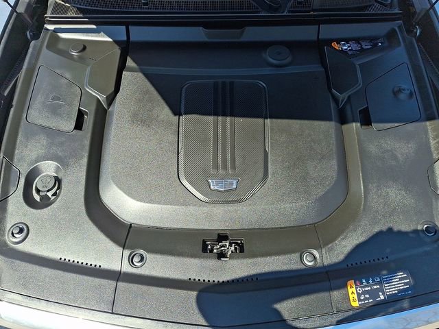 Used 2024 Cadillac Lyriq Tech w/ LPO, Floor Liner Package RWD image 33