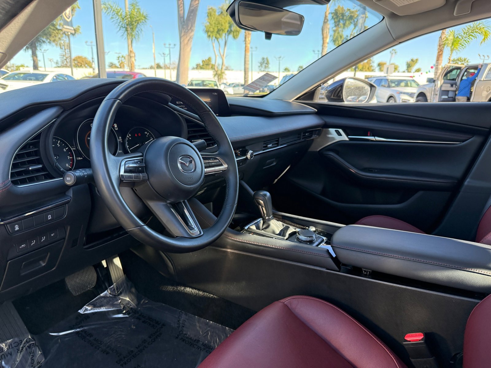 Used 2023 MAZDA MAZDA3 s image 15