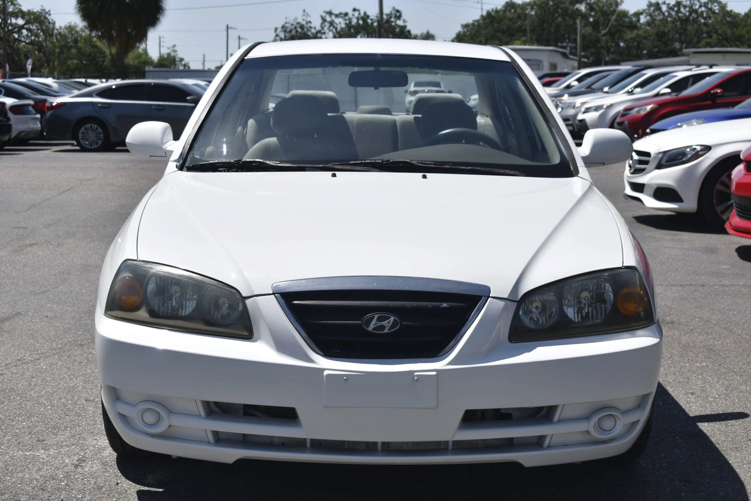 Used 2005 Hyundai Elantra GLS FWD image 2