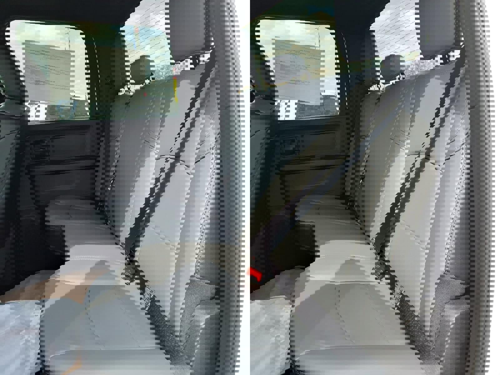 New 2026 RAM 3500 Tradesman image 17