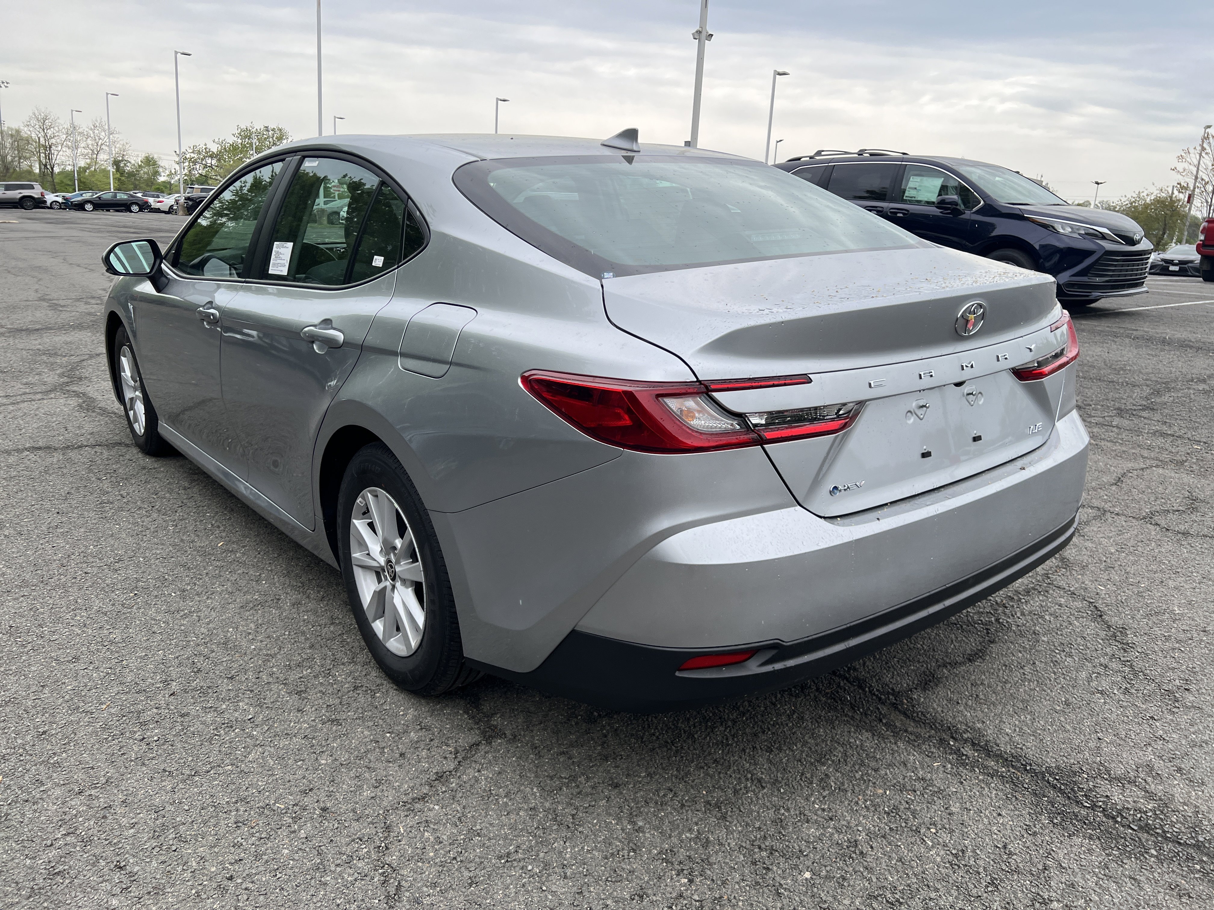 New 2026 Toyota Camry LE image 6