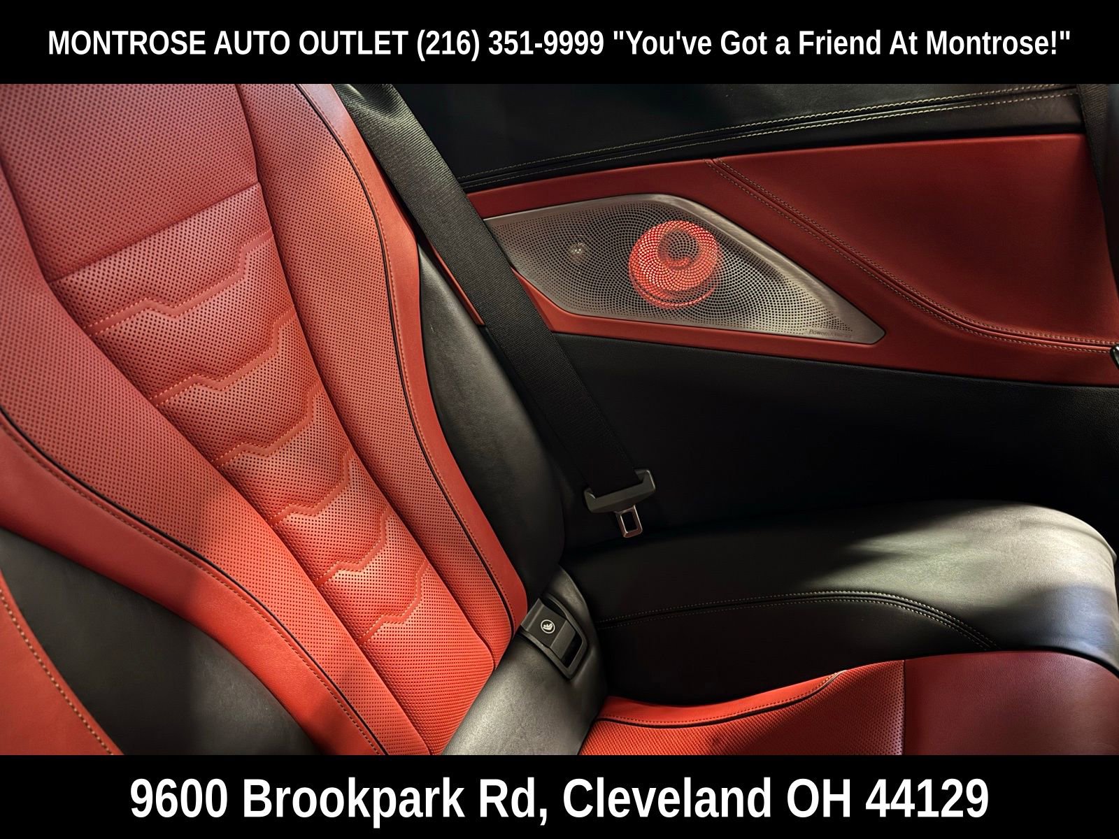 Used 2019 BMW M850i xDrive Coupe image 32