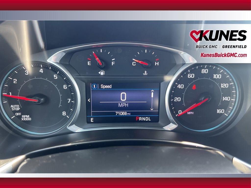 Used 2022 Chevrolet Equinox LT image 19