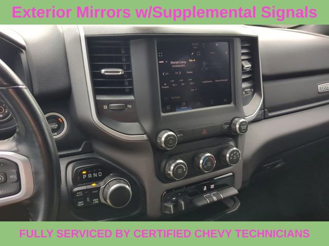 Used 2022 RAM 1500 Big Horn AWD/4WD image 29