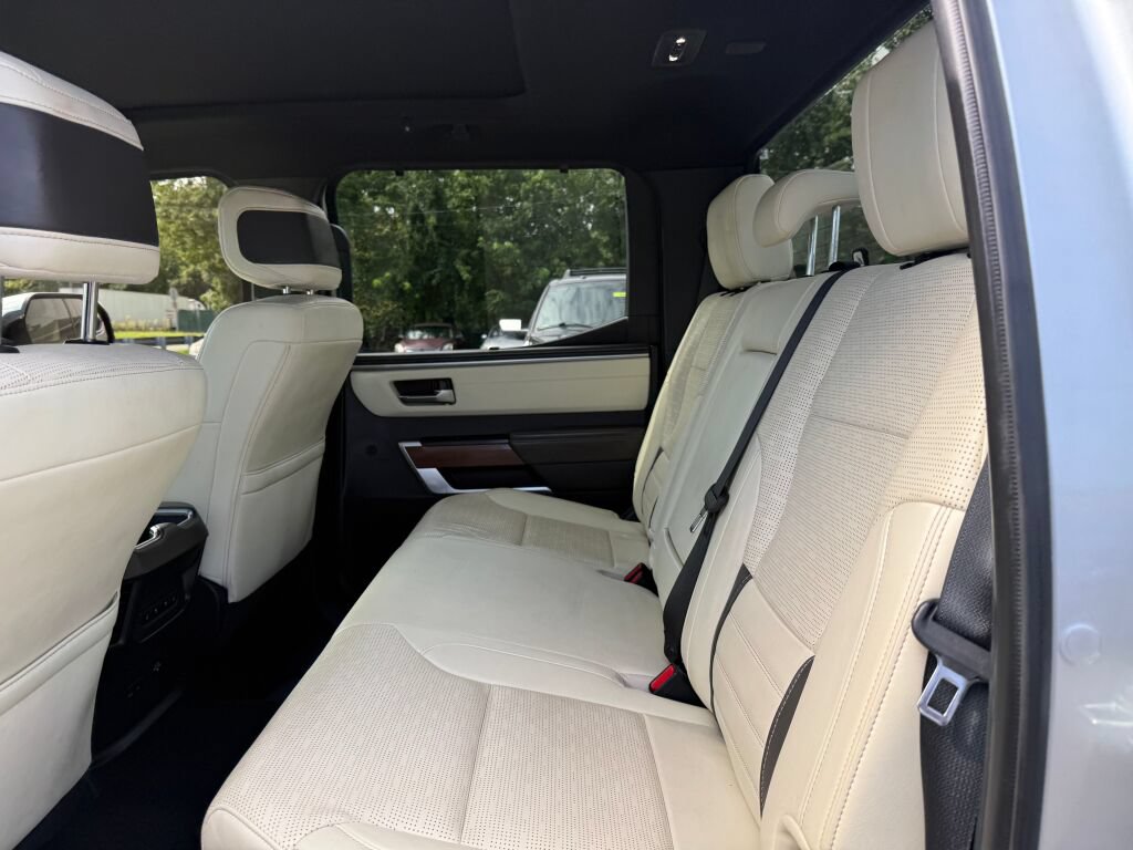 Used 2023 Toyota Tundra 1794 Edition w/ TRD Off-Road Package AWD/4WD image 24