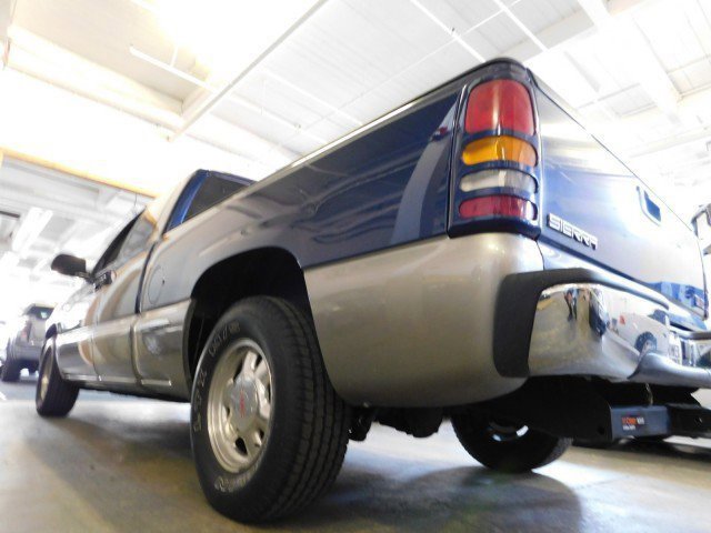 Used 1999 GMC Sierra 1500 SLE image 7