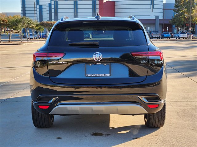 Used 2023 Buick Envision Essence w/ Sport Touring Package image 6