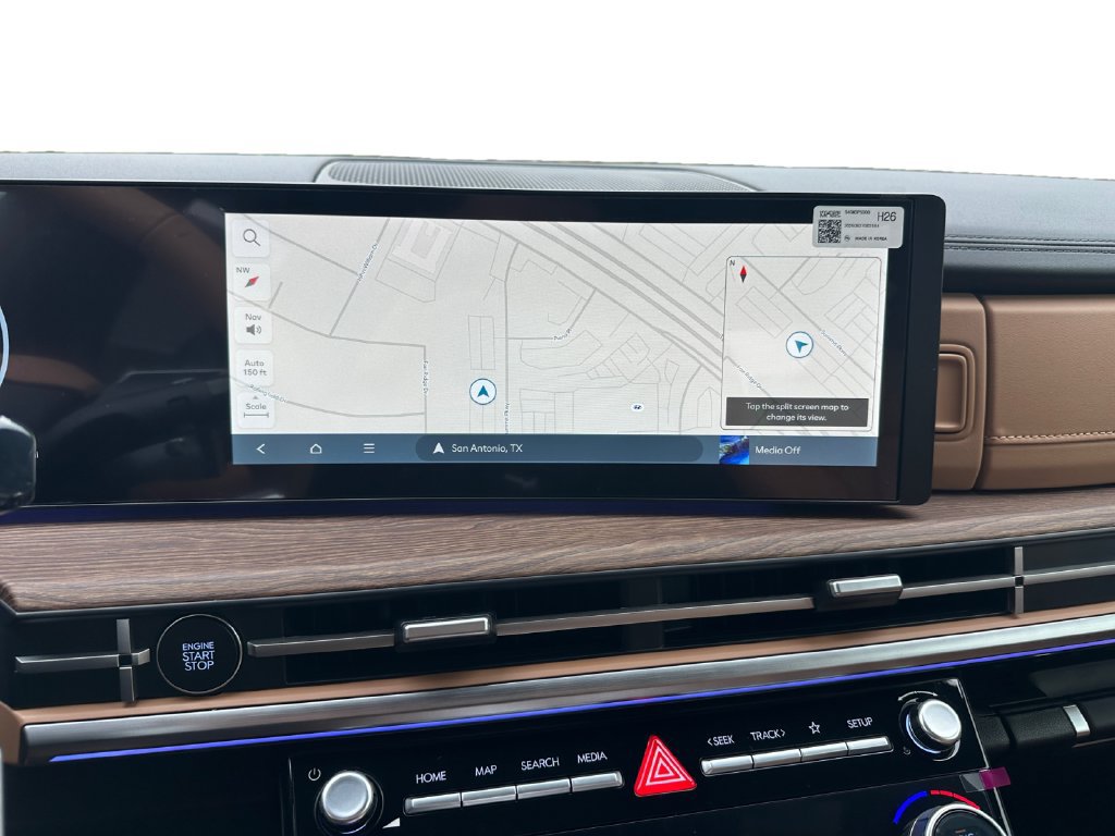New 2027 Hyundai Santa Fe Limited FWD image 15