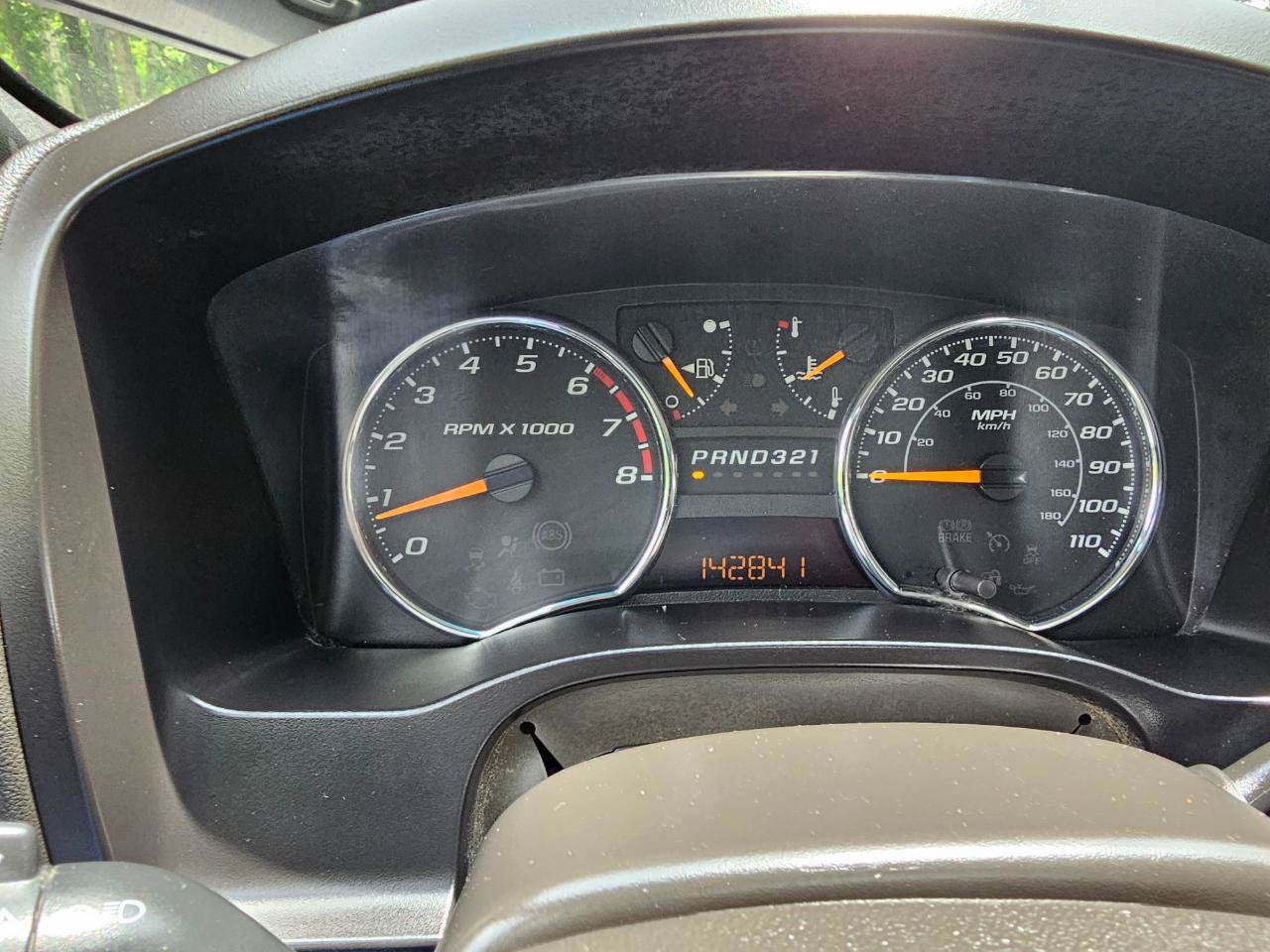 Used 2012 Chevrolet Colorado LT AWD/4WD image 30