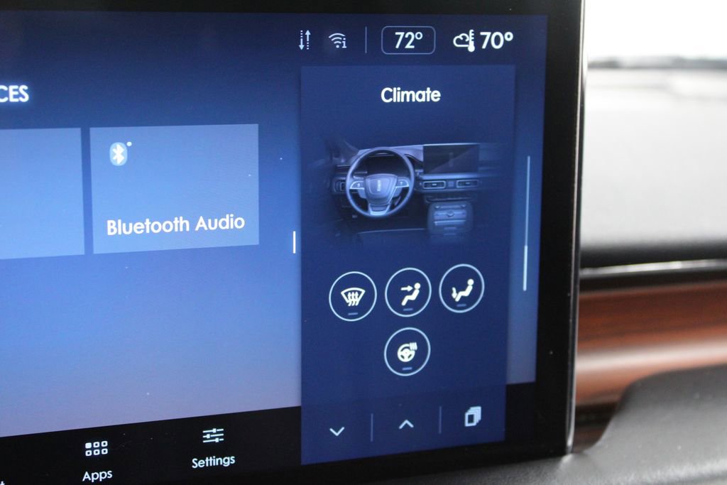 Used 2022 Lincoln Nautilus Reserve w/ Equipment Group 201A image 50