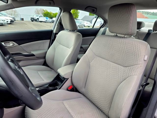 Used 2014 Honda Civic LX image 29