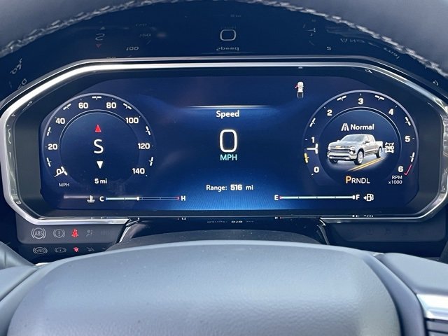 New 2026 Chevrolet Silverado 1500 LT image 21