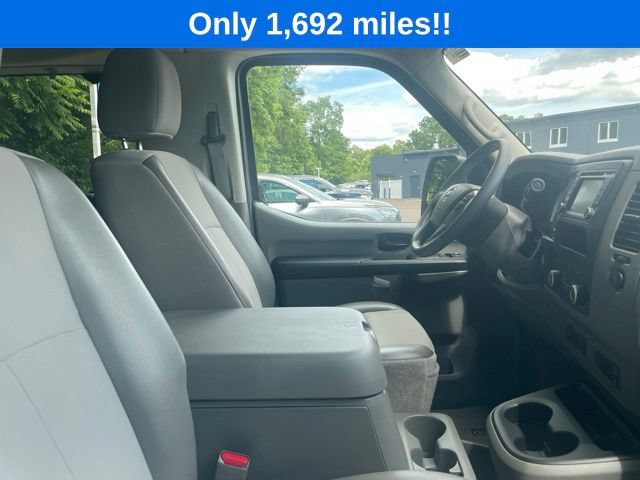 Certified 2019 Nissan NV 3500 SV w/ Navigation Package RWD image 8
