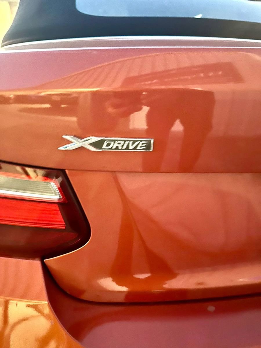 Used 2016 BMW 228i xDrive Convertible image 6