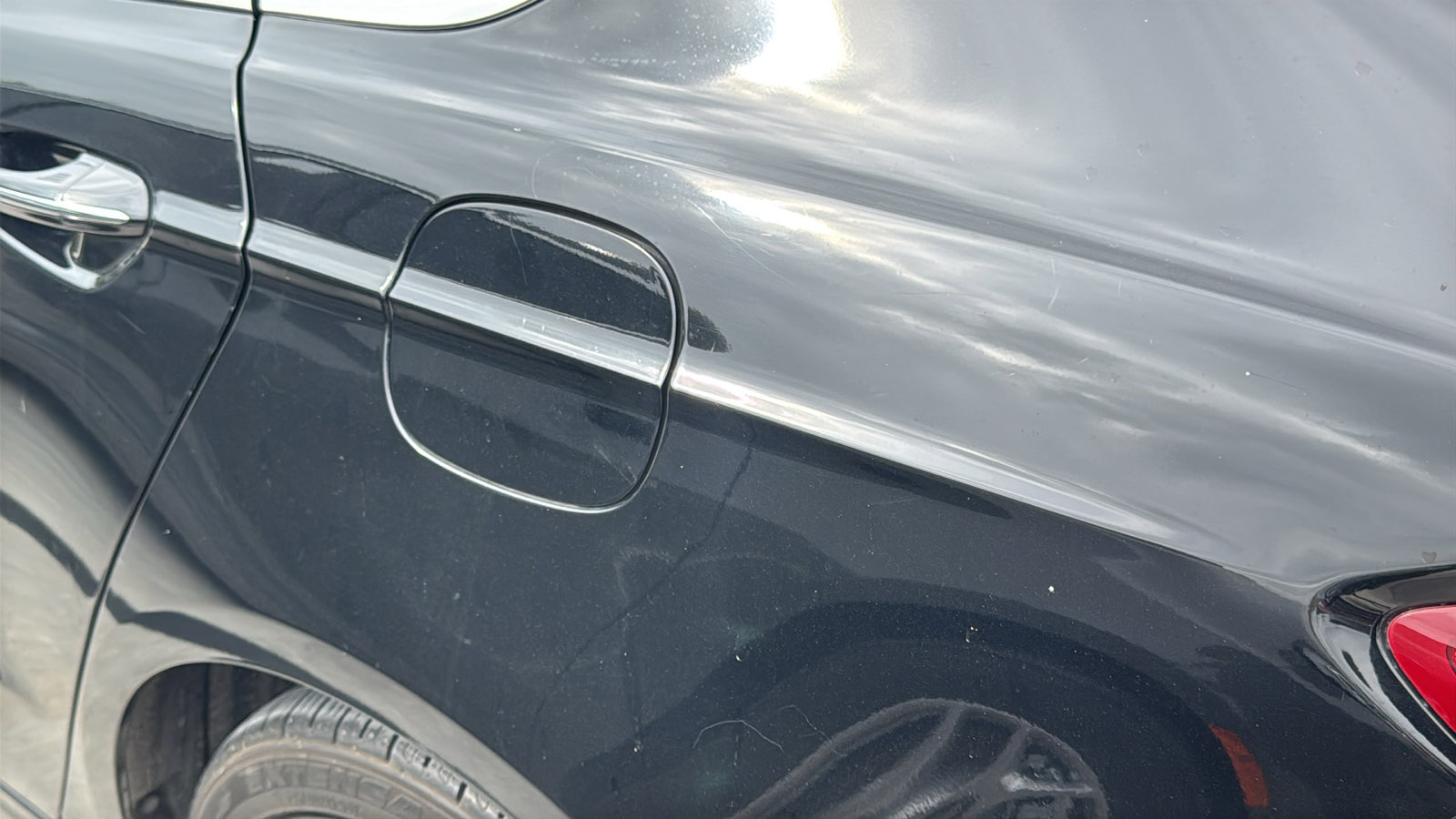 Used 2018 Ford Fusion Sport w/ Equipment Group 401A image 16