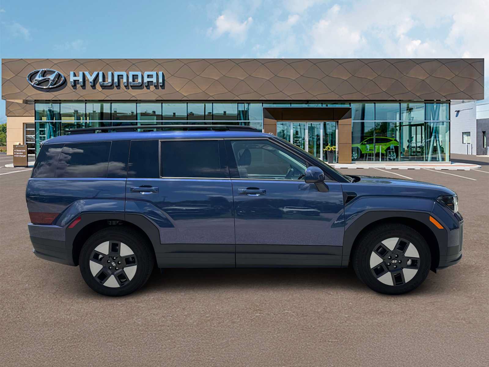 New 2027 Hyundai Santa Fe SEL FWD image 9