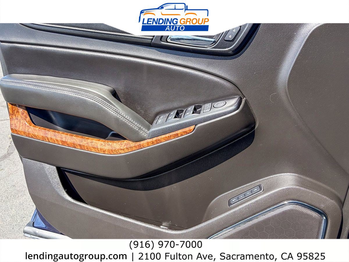 Used 2017 Chevrolet Suburban Premier image 20