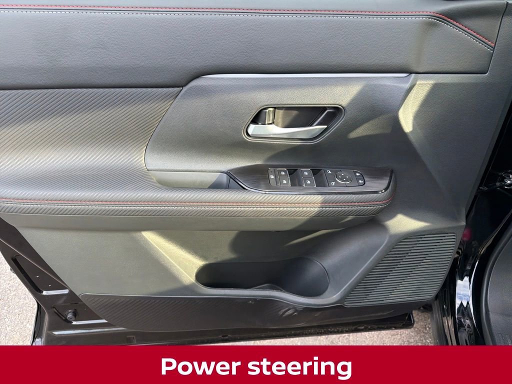 New 2026 Nissan Kicks SR w/ SR Premium Package image 12