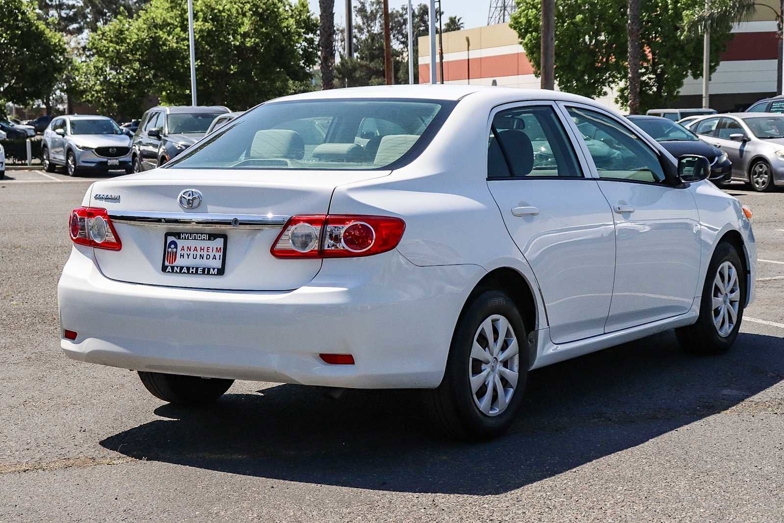 Used 2011 Toyota Corolla L image 6