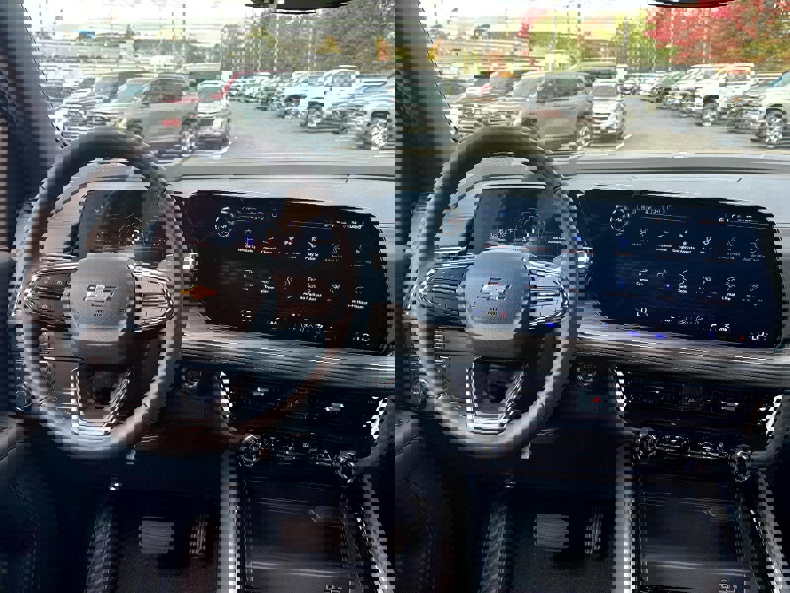 New 2026 Chevrolet Tahoe LS image 23