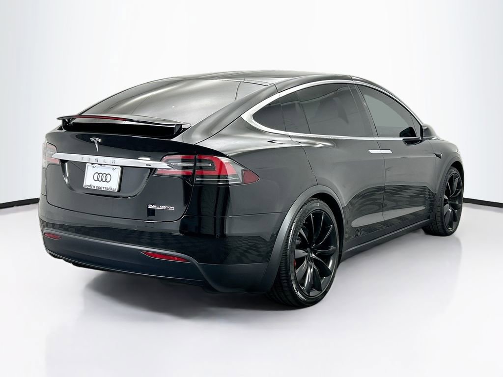 Used 2021 Tesla Model X Performance image 5