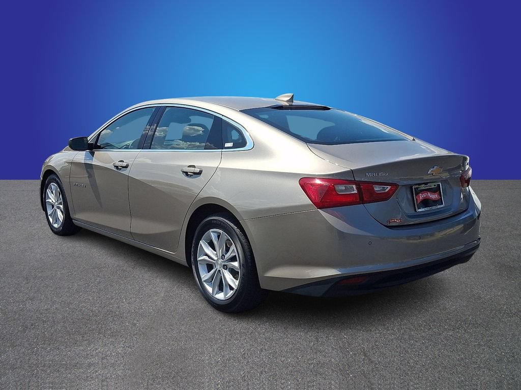 Used 2025 Chevrolet Malibu LT FWD image 6