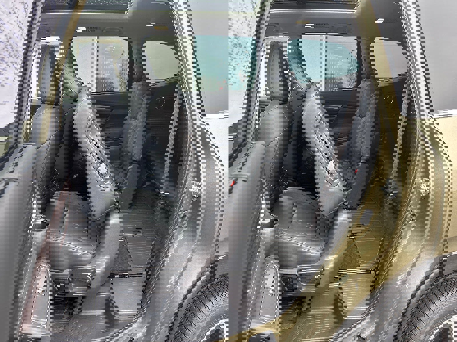 New 2026 Subaru Ascent Touring image 39