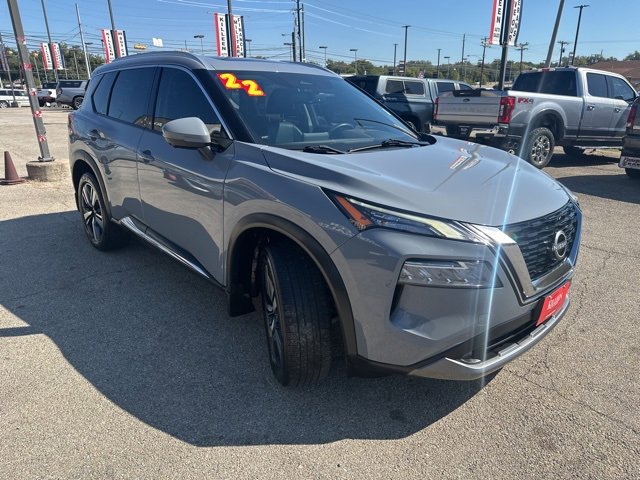 Used 2022 Nissan Rogue SL image 4