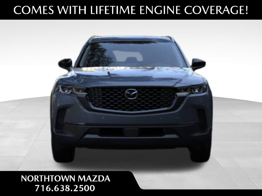 New 2026 MAZDA CX-50 2.5 Hybrid w/ Preferred Pkg AWD/4WD image 2