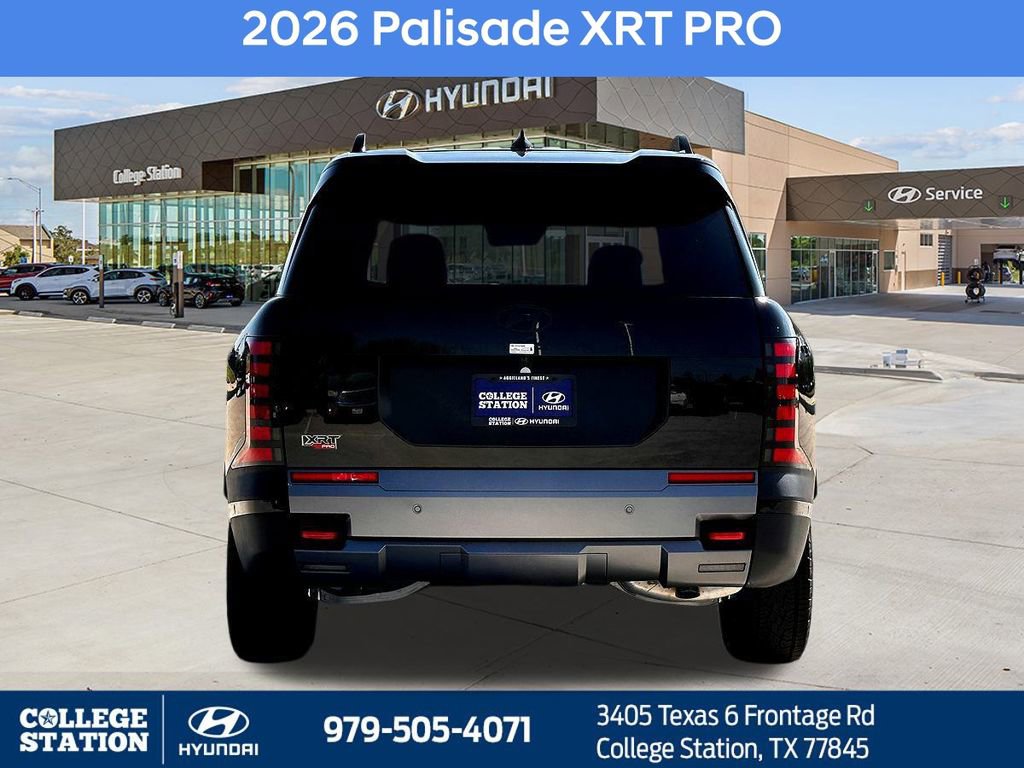 New 2026 Hyundai Palisade XRT Pro image 8