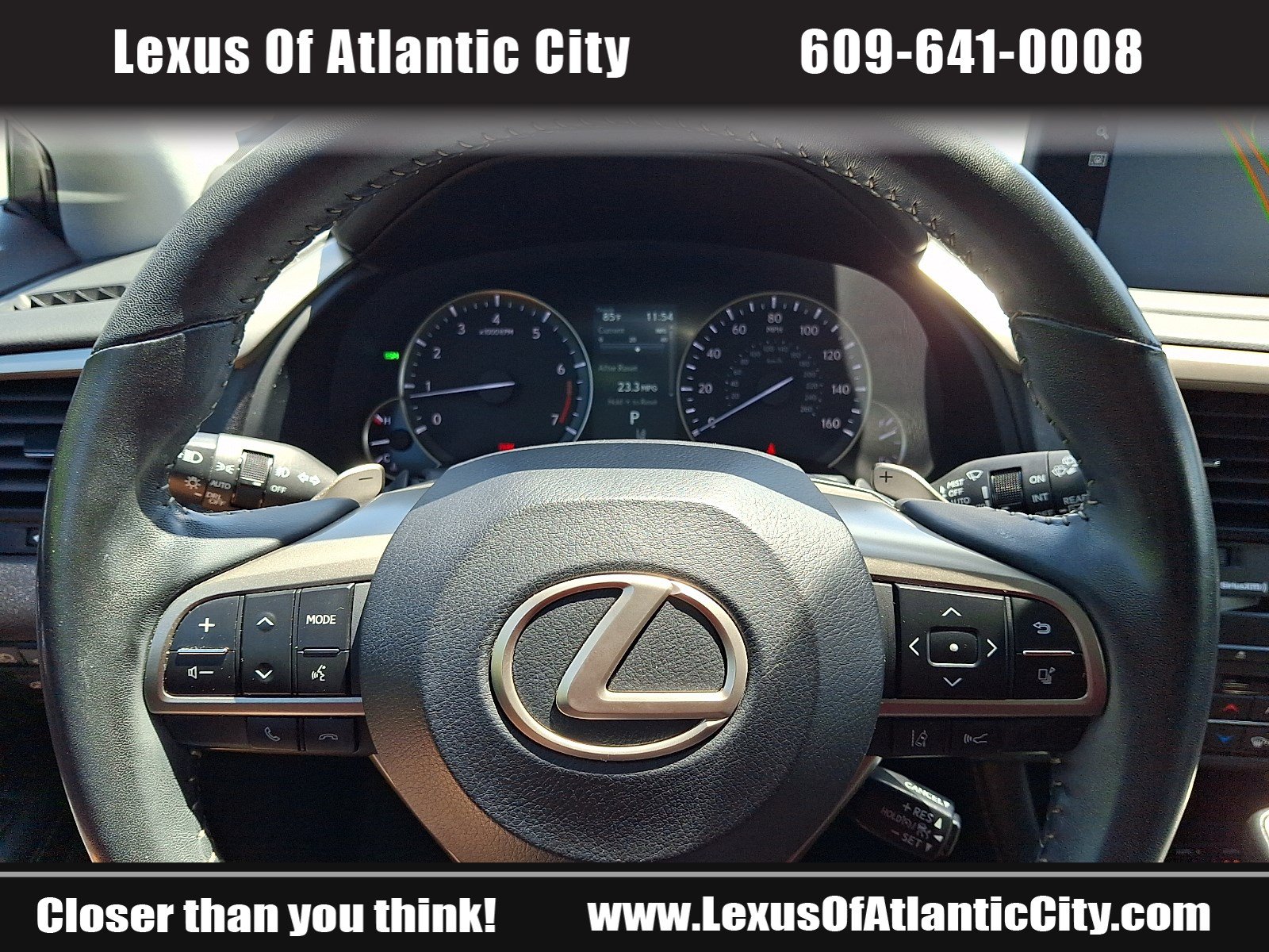 Certified 2022 Lexus RX 350 AWD w/ Premium Package image 19