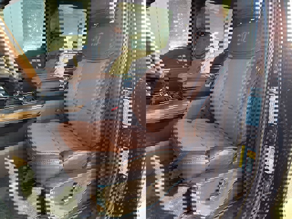 New 2025 Ford F150 King Ranch w/ FX4 Off-Road Package image 14