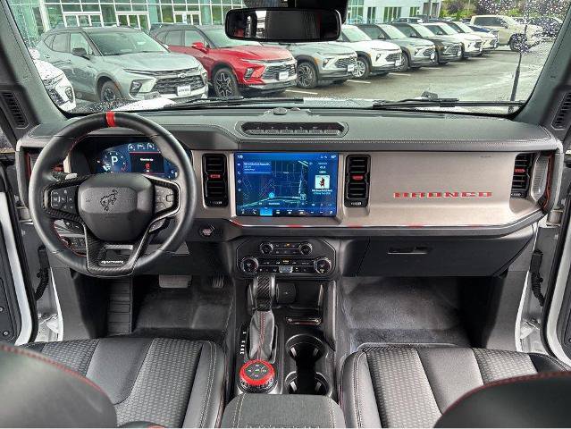 Used 2023 Ford Bronco Raptor AWD/4WD image 9
