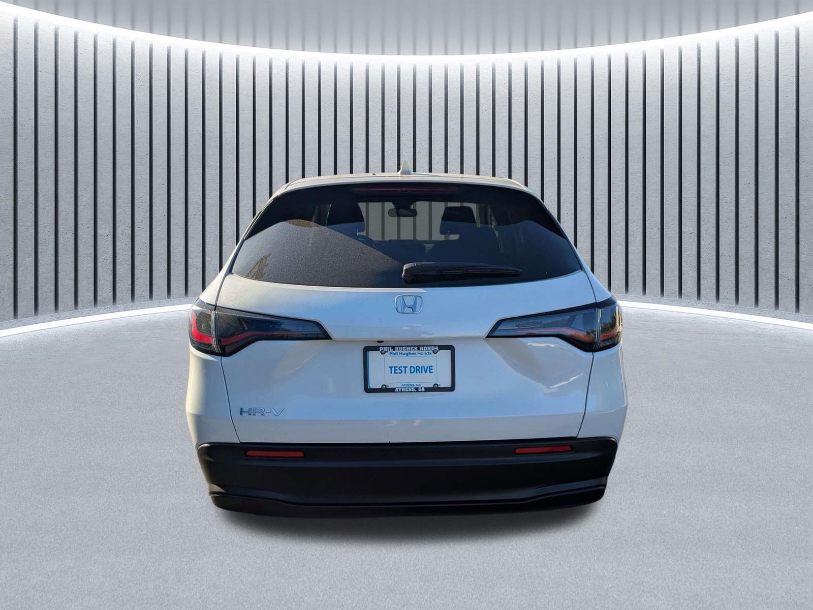 New 2026 Honda HR-V LX image 6