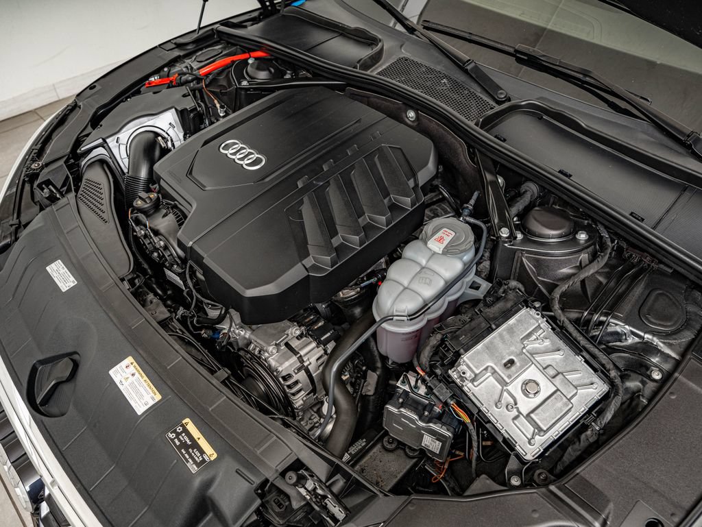 Used 2024 Audi A5 2.0T Premium AWD/4WD image 41