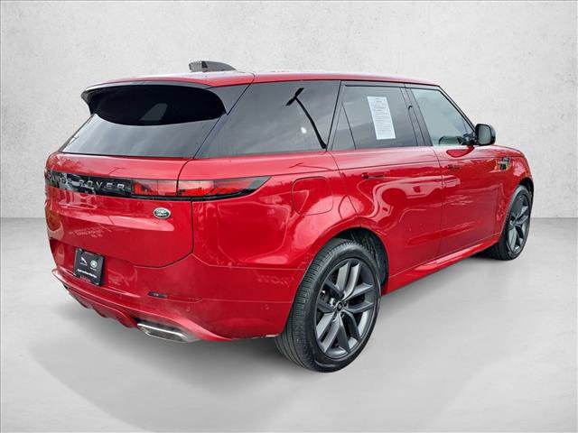 Used 2023 Land Rover Range Rover Sport SE Dynamic image 5