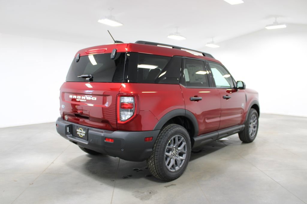 New 2026 Ford Bronco Sport Big Bend image 8