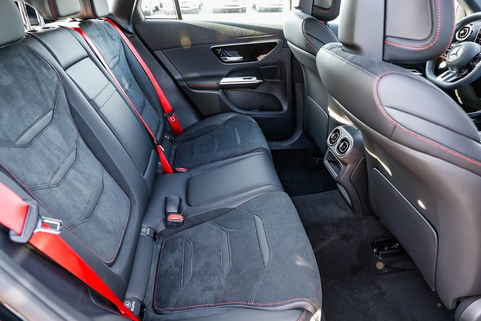 New 2026 Mercedes-Benz GLC 43 AMG 4MATIC image 18