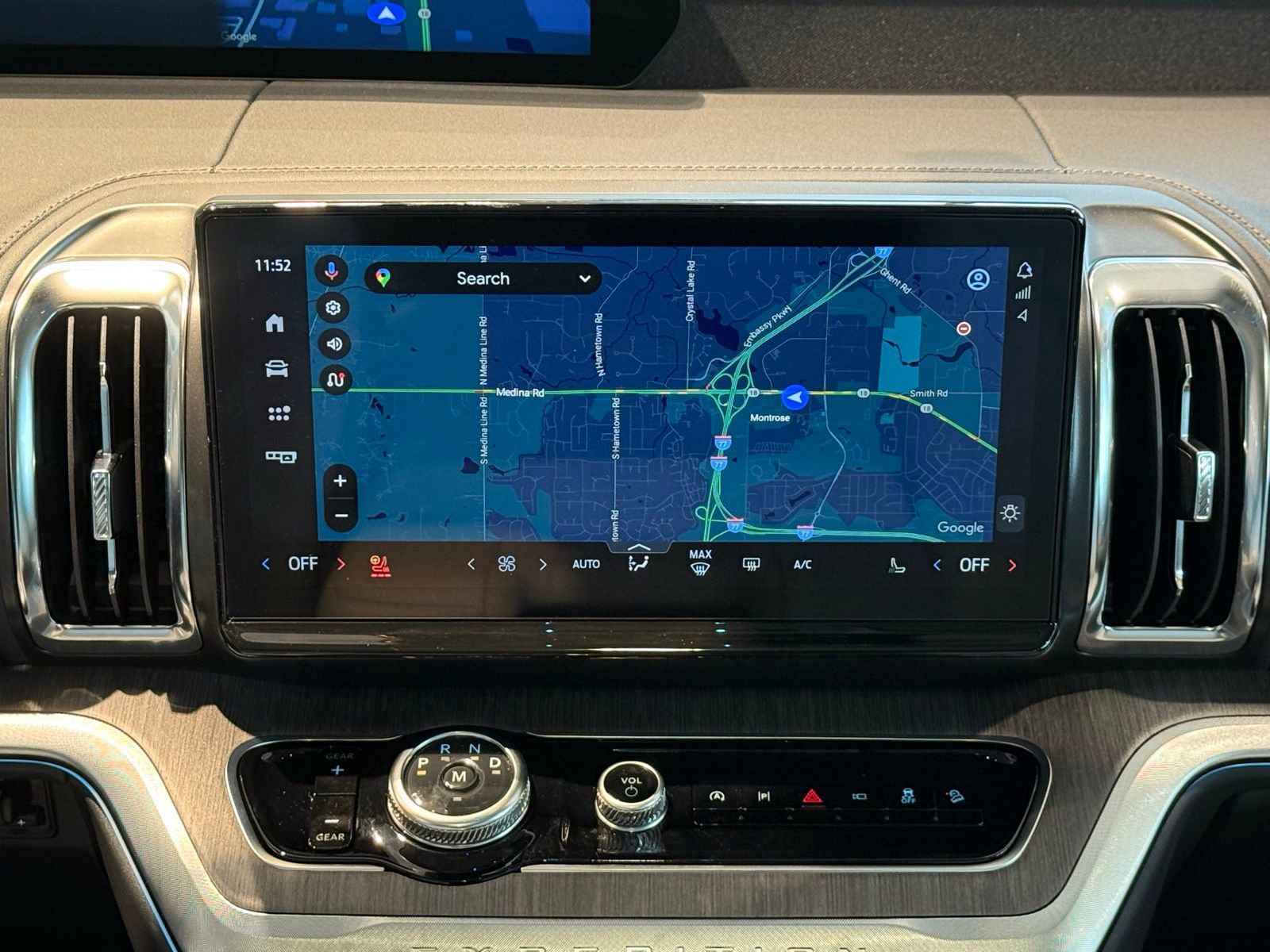 New 2025 Ford Expedition Max Platinum w/ Platinum Ultimate Package image 27