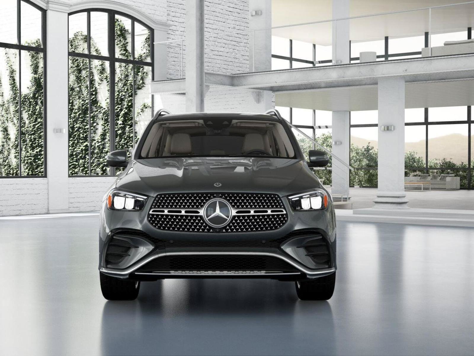 New 2026 Mercedes-Benz GLE 450 4MATIC image 8