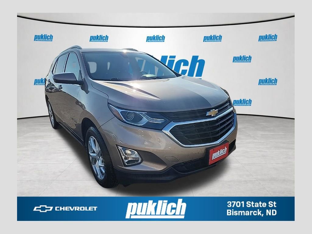 Certified 2018 Chevrolet Equinox LT AWD/4WD 360° Tour